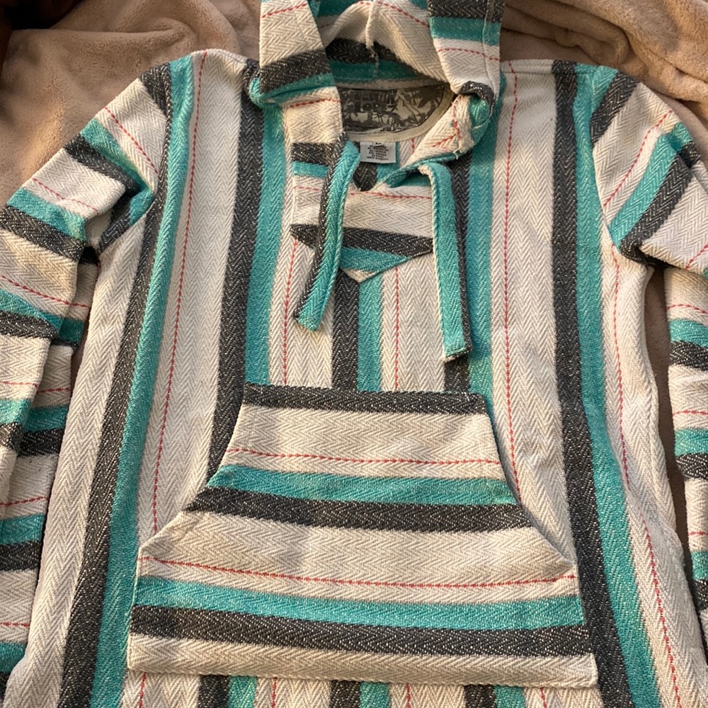 Drug Rug Sweater